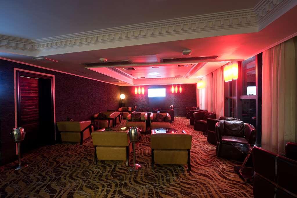 The Lilygate Lagos Restoran foto