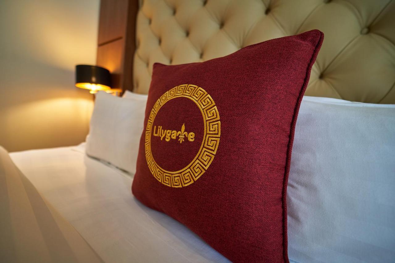 The Lilygate Lagos Bagian luar foto